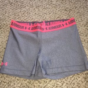 under armour spandex